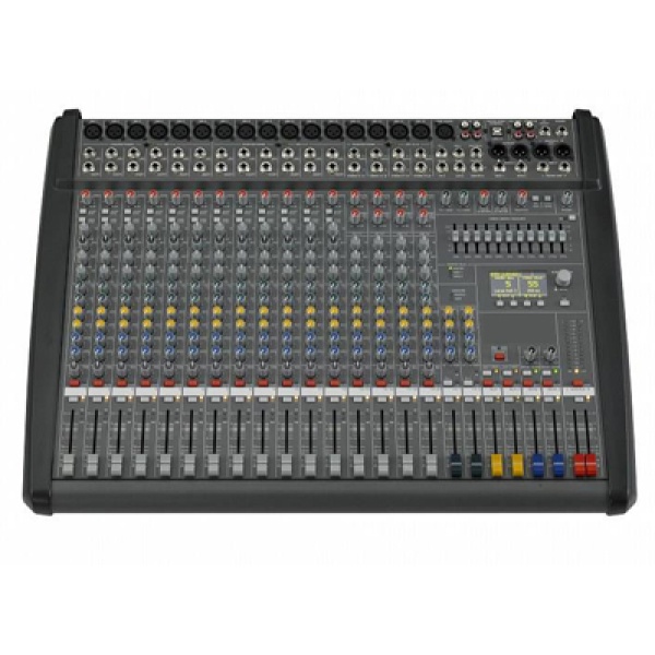 D-Sound Pm1600-3 Power Mixer