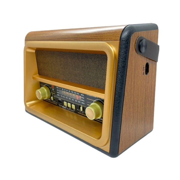 Everton Rt-827 Usb Sd Fm Nostaljik Radyo