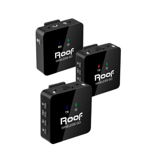 Roof Wireless GO 2 Kablosuz Mikrofon