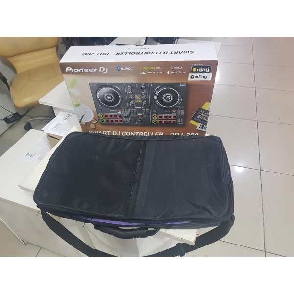 Pioneer Ddj-200 05-20 Kılıf Çanta Softcase