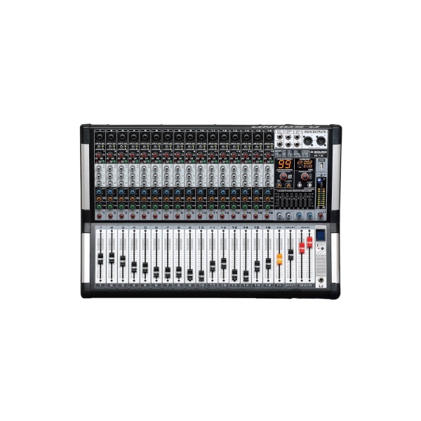 D-Sound M-1600 16 Kanal Deck Mixer