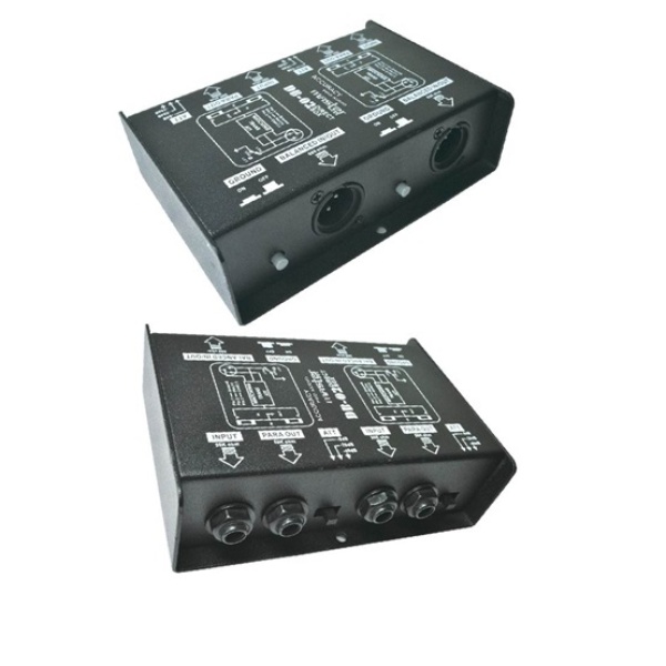 D-Sound Di-Box Db-02 Pasif