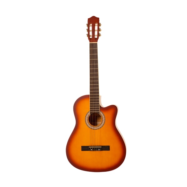 Carissa Cg-155C Sb Klasik Gitar