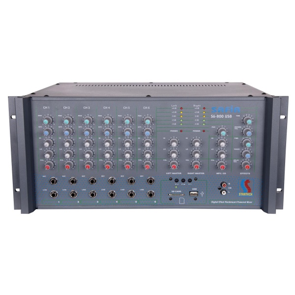 Startech Safir Sr6 / 800