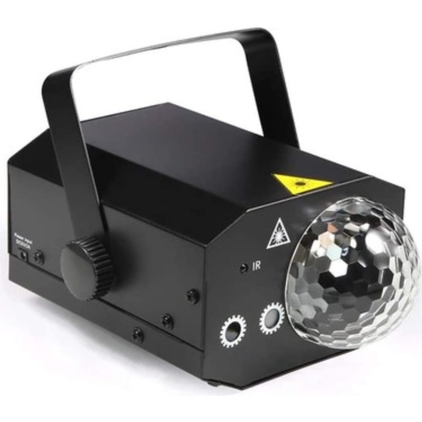 D-Light Ball Lazer Led Light