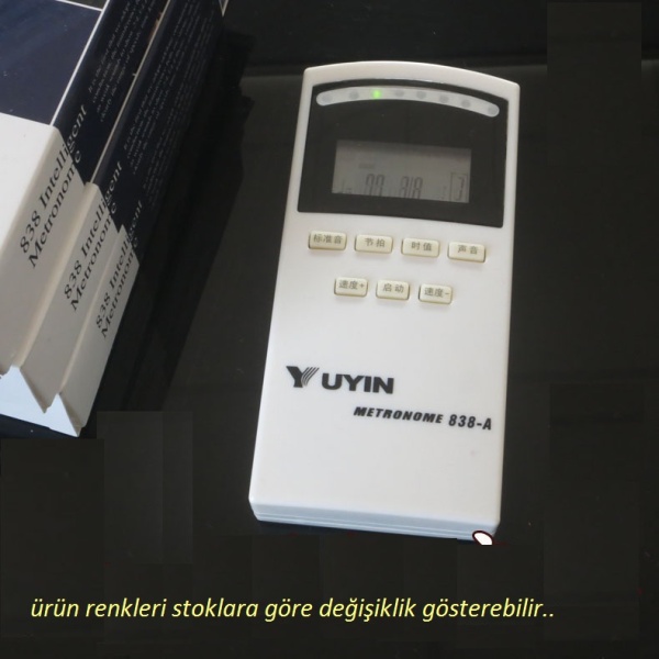 Yuyın Metronom 838A