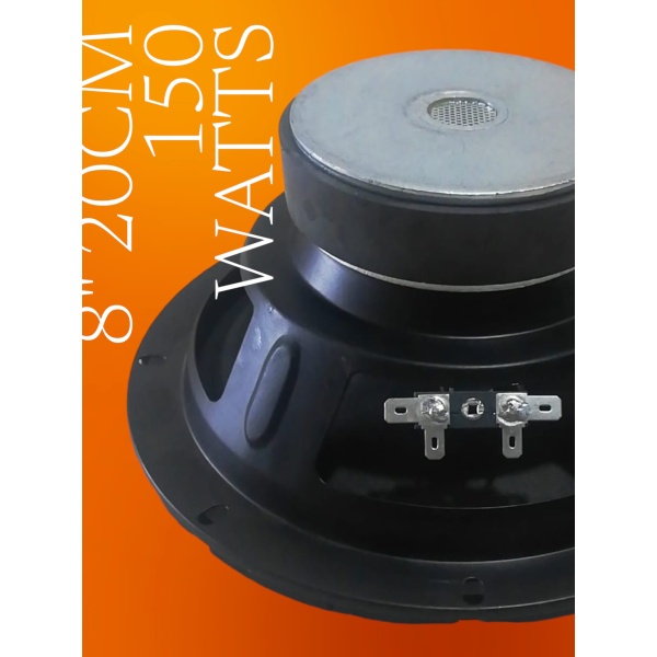 Not Ls 801 8 Hoparlör 15W 8Ohm