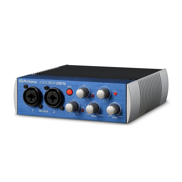 Presonus Audiobox 96 24-Bit / 96 Khz Usb Ses Kartı