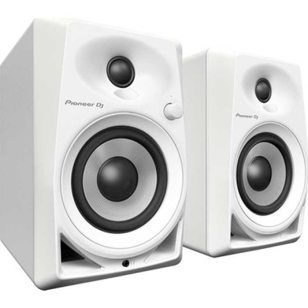 Pioneer Dm-40-W Aktif Referans Monitör Çift