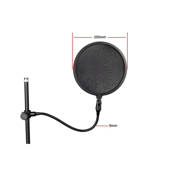 Dynamic Sound Pf-03 Pop Filter