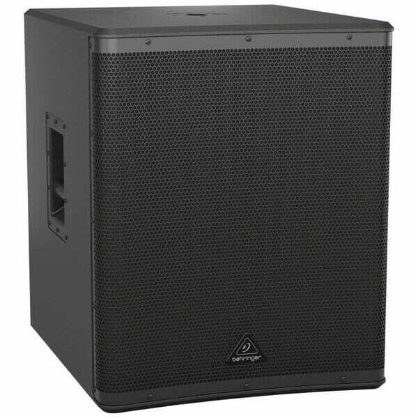 Behringer Dr18Sub 2400 Watt 18İnch Subbass