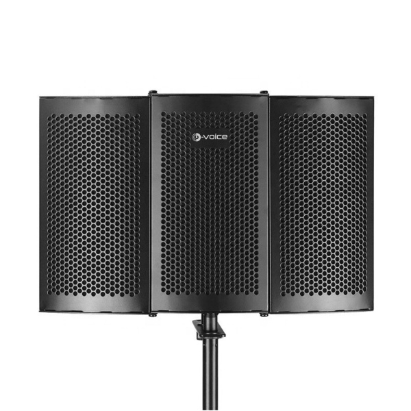 D-Voice Pf-26 SoundShield Akustik Mikrofon Paneli