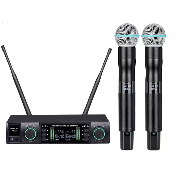 Oxid Uhf U-800 PRO EE Telsiz Mikrofon