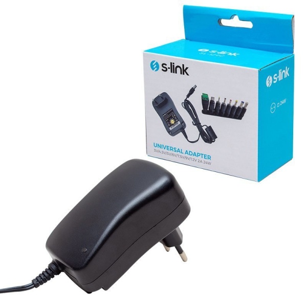 S-Link Sl-129C 24W Adaptör