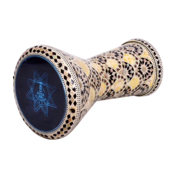 Mısır Oryantal Profesyonel Solo Darbuka