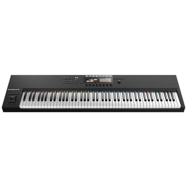 Natıve Instruments Komplete Kontrol S88 Mk2 Midi Klavye 2 El