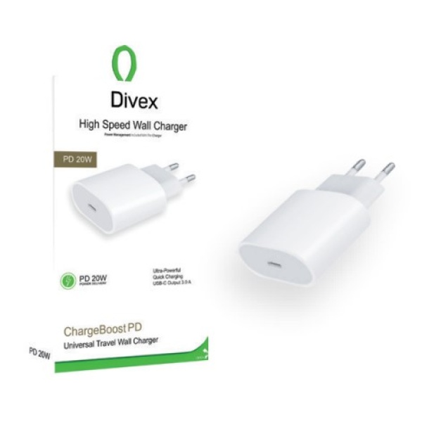 Divex Ds-222 Pd 20W Usb Başlık