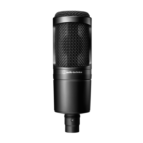 Audio Technica AT2020 Condenser Mikrofon