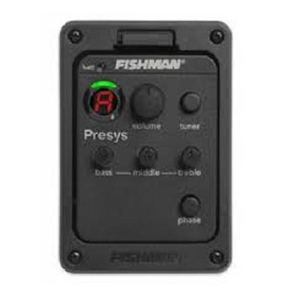 Fishman Presys Blend 101