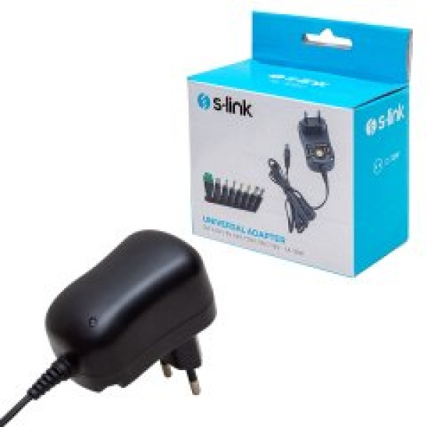 S-Link Sl-128C 12W Adaptör