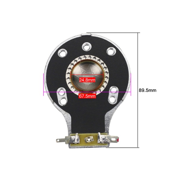 Jbl-2412-Diaphragm Membrane