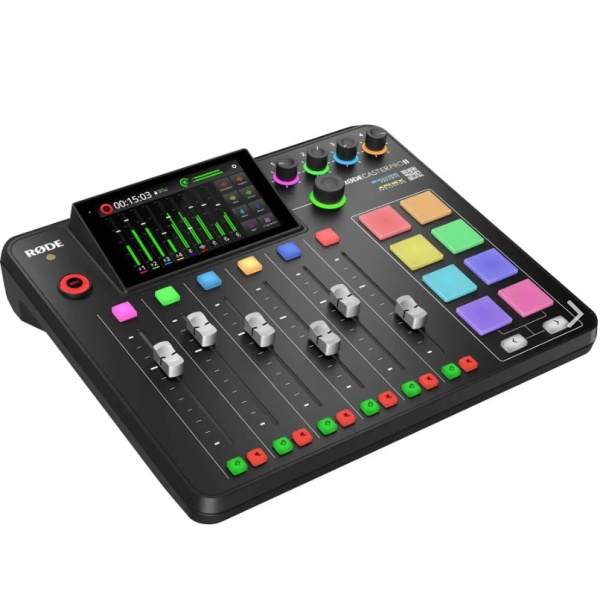 Rode Rodecaster Pro Iı Streaming Mikser