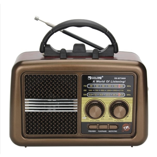 Rxbt-3600 Radyo