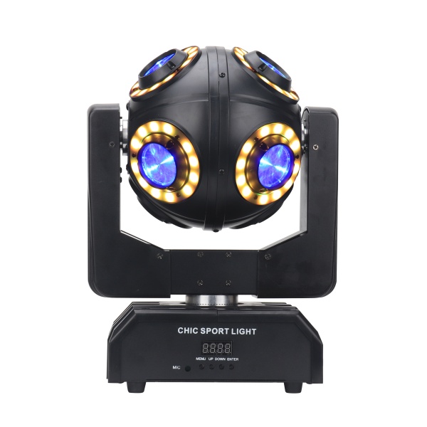 D-Light Dl-10F Football Moving Head Light