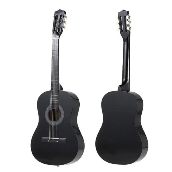 Madrid Mcg-034 36 Siyah-Black Junior Klasik Gitar 3/4