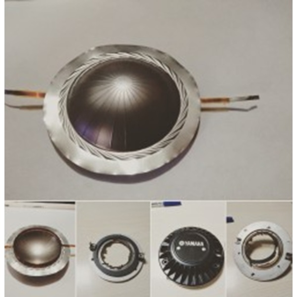 Diaphgram 51 2Mm Round Wire B10602