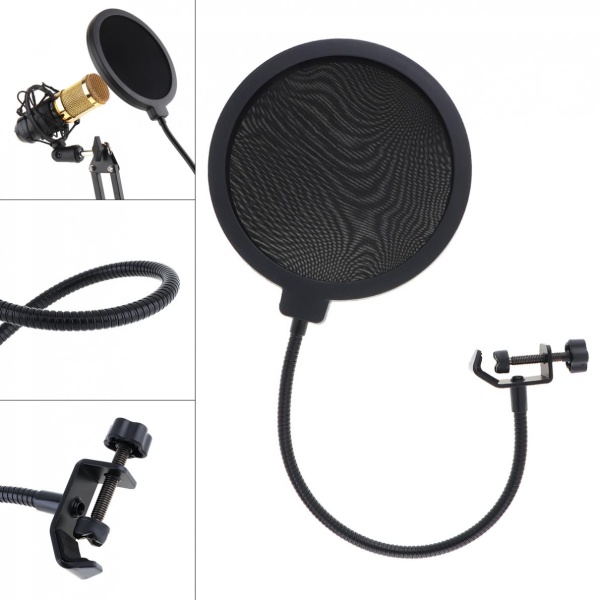 Dynamicsound Ws-06 Pop Filter