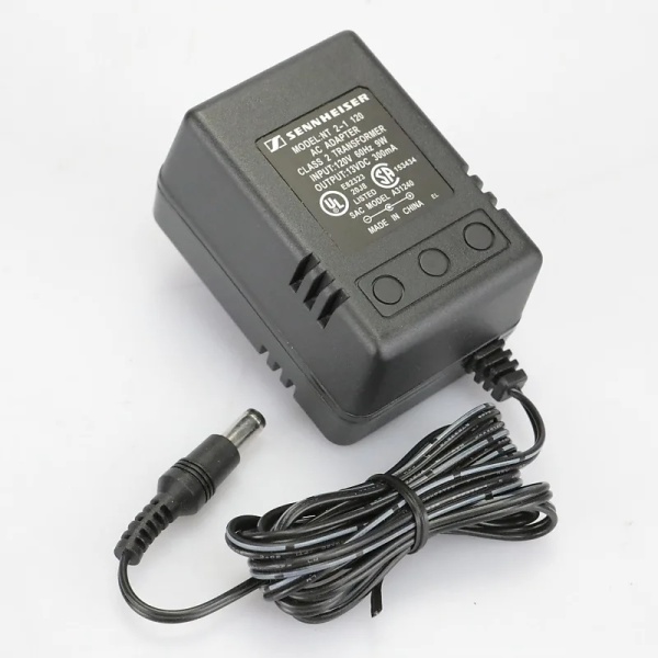 Sennheiser Nt 2-1230V 13V Dc 300Ma Power Adaptor