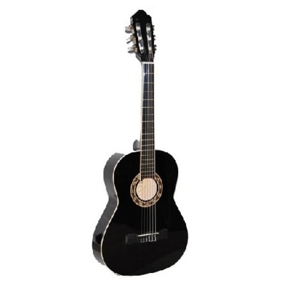 Carissa Cg-036 Bk 3/4 Junior Gitar