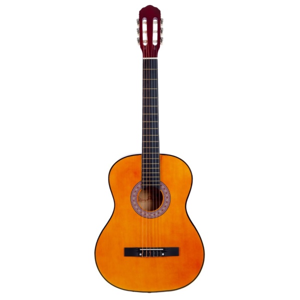 Madrid Mcg-034 36 Naturel Junior Klasik Gitar 3/4