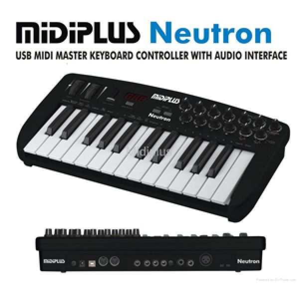 Midiplus Neutron Midi Keyboard