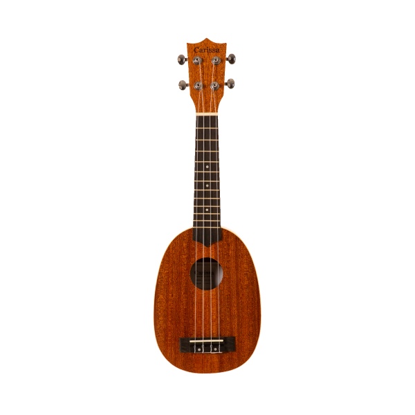 Carissa Uk-21P Pineapple 21 Ukulele