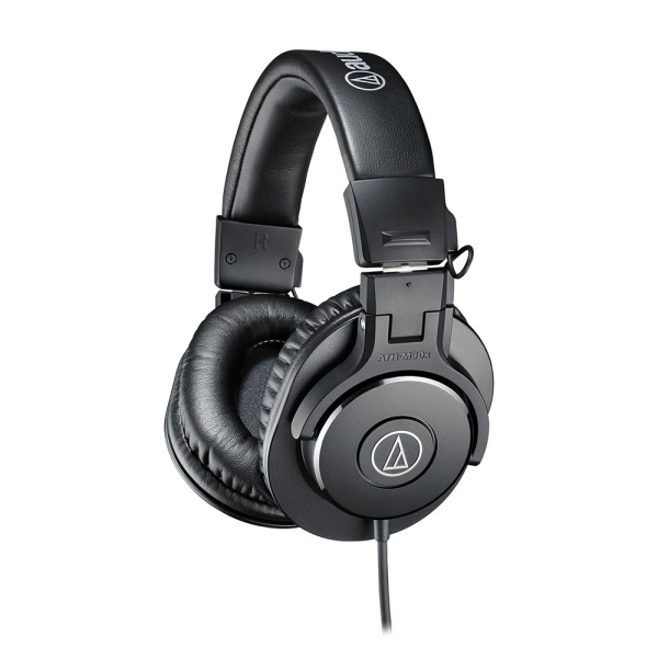 Audio Technica ATH-M30X Stüdyo Kulaklığı