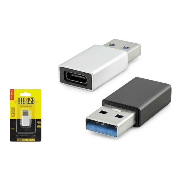 Fashion Otg Type-C To Usb 3 0 Şarj Kablosu