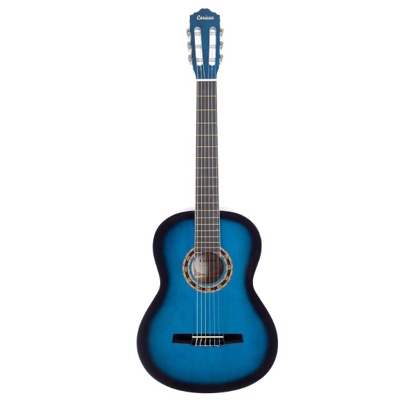 Carissa -Cg-160 Bls (Blue )Klasik Gitar