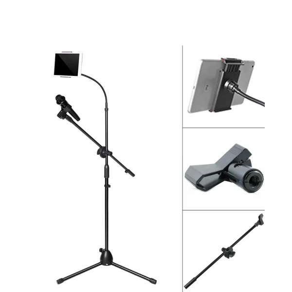 Tower Sm-6T Mikrofon ve Tablet Stand