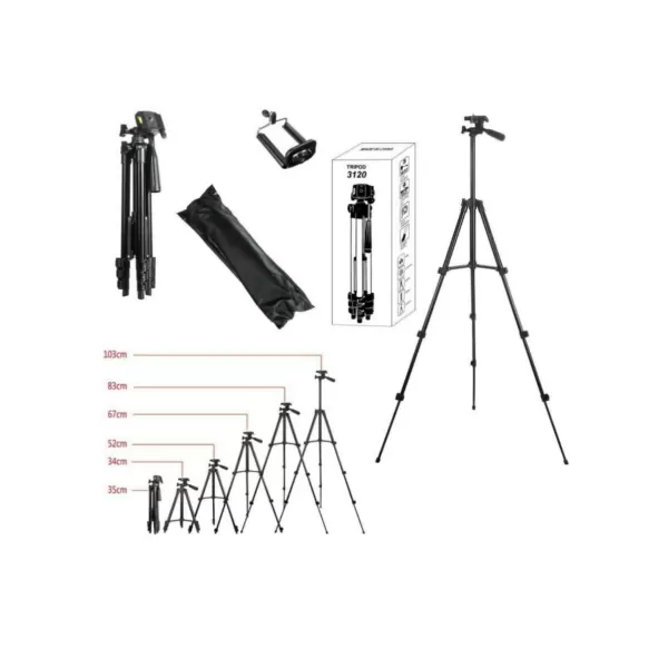 Tripod 3120 Sehpa Ayak