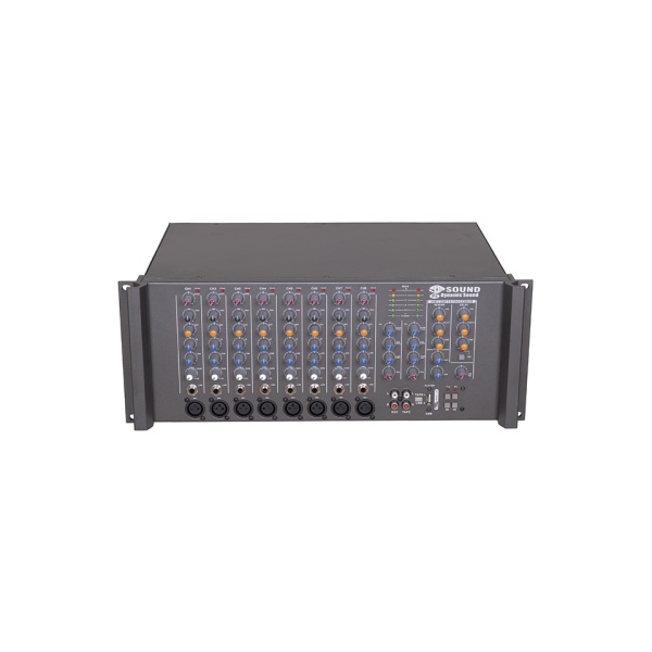 D-Sound P-8 Usb Küp Mixer