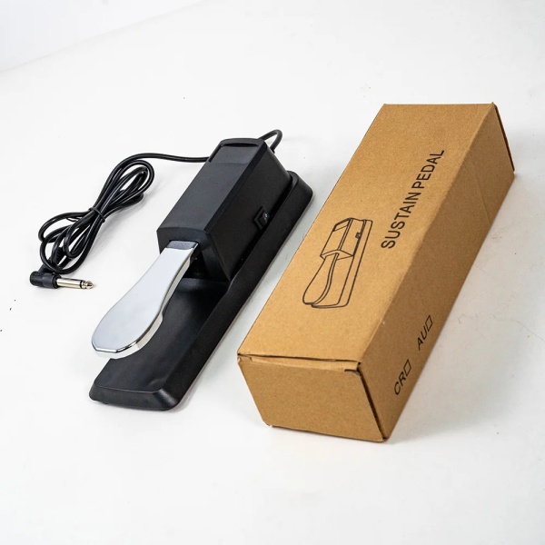 TB-100 Sustain Pedal - Org Ve Piyano Için