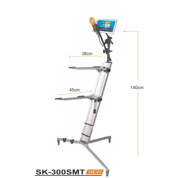 Tower Sk-300S Gri Org Standı