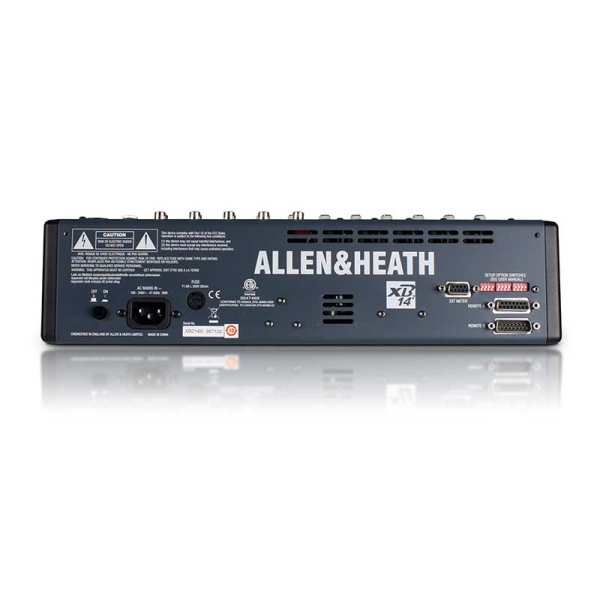 Allen & Heath Xb-14-2 Radio Broadcast Mikser