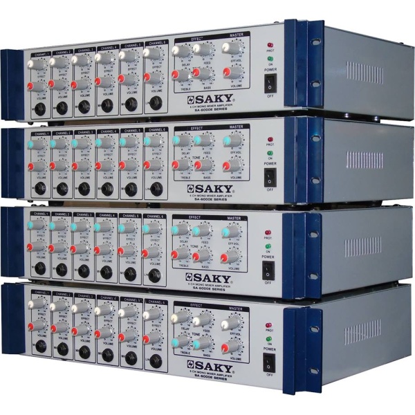 Saky Sa-6000E Amfi