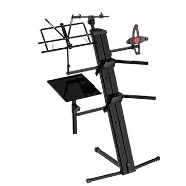 D-Stand Sk-200 Pro Klavye Stand Siyah