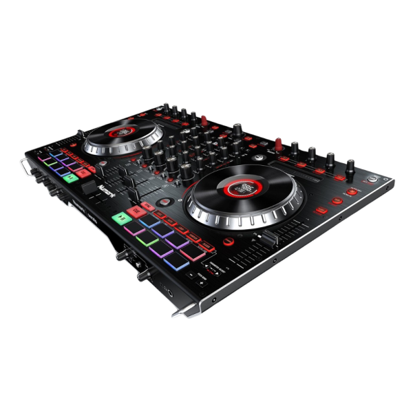 Numark Ns6II 4 Kanal Controller