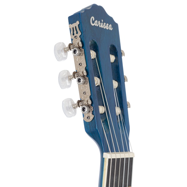 Carissa -Cg-160 Bls (Blue )Klasik Gitar