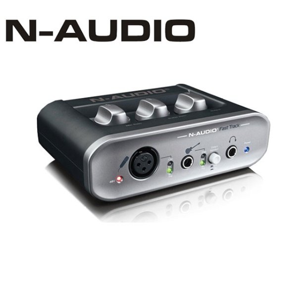 N-Audio Fast Trak Ses Kartı